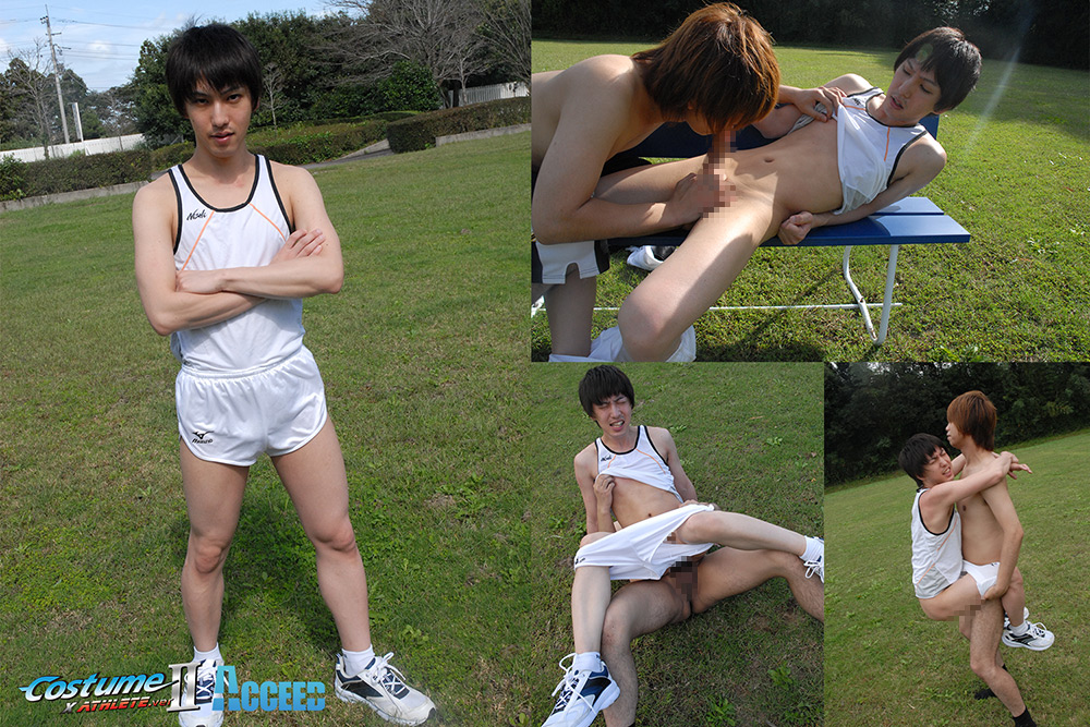 Costume×ATHLETE ver. II～陸上部員、指導