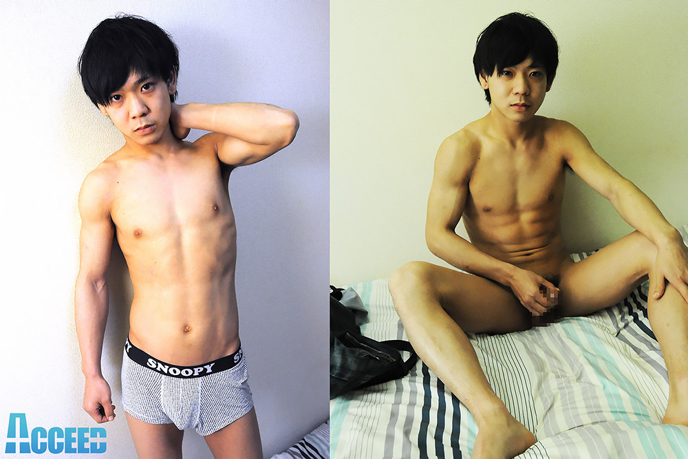 サッカー○年カメラテストオナニー