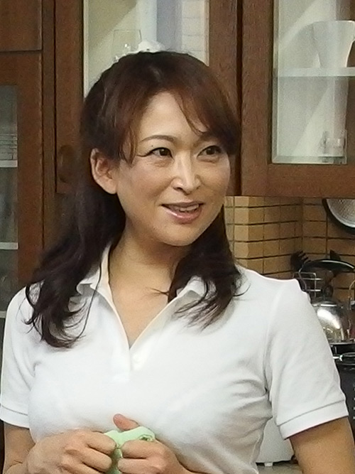 美麗熟女 悠（44歳）