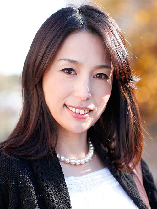 美麗熟女 紗江子（40歳）