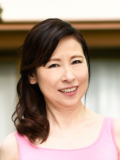 美麗熟女 富由美（65歳）