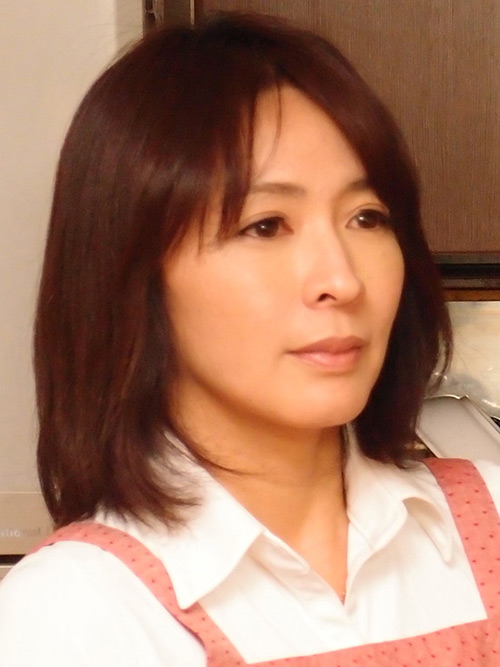 美麗熟女 寿恵（42歳）