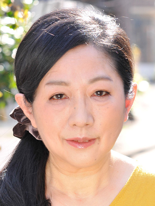 せつ子（69歳）巨尻