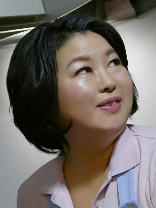 ゆうこ（53歳） 弄ばれた爆乳