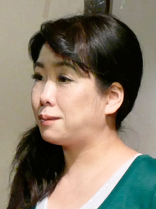 美麗熟女 ゆかり（46歳）