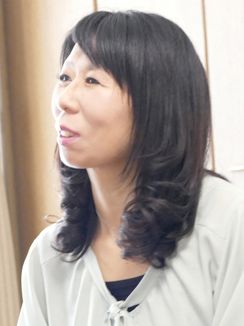 由希（57歳）「夫の見てる前で…」寝取られた熟年妻