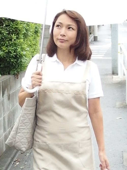 美麗熟女 さおり（48歳）