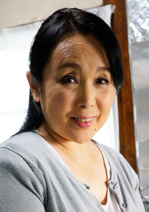 美麗熟女 典子（60歳）