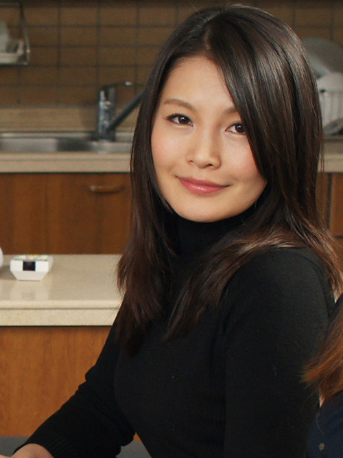 美麗熟女 遥（41歳）