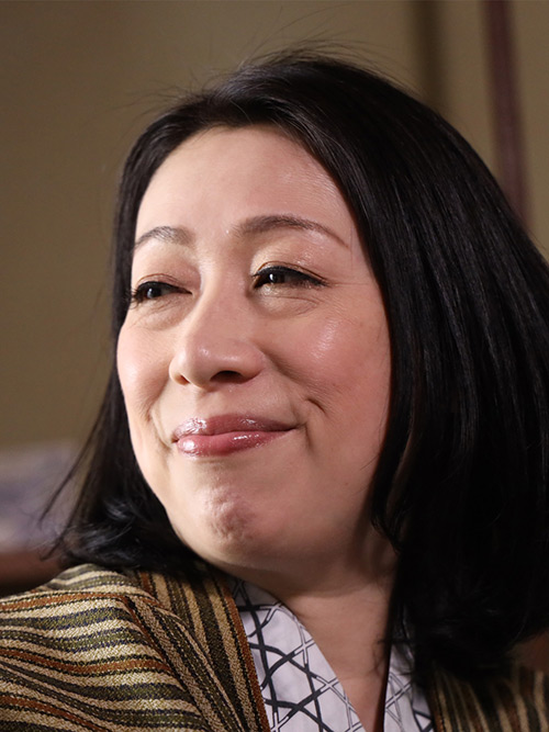 舞子（52歳）温泉地での夫婦の営み