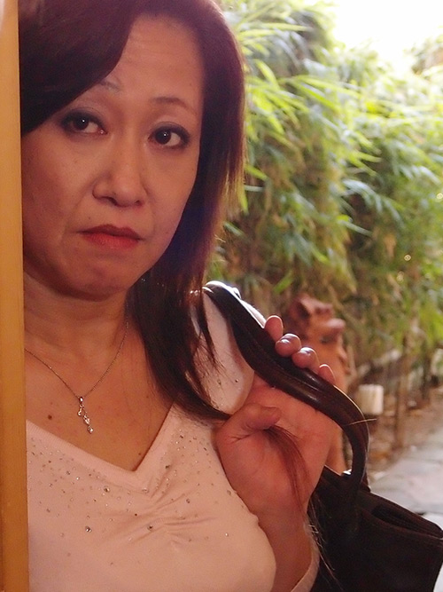 美麗熟女 和香子（60歳）