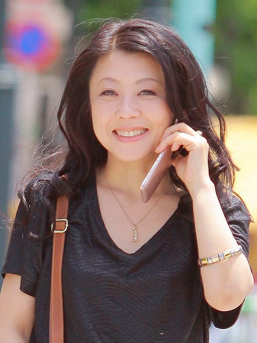 美麗熟女 響子さん（45歳）