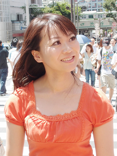 美麗熟女 しずかさん（仮）