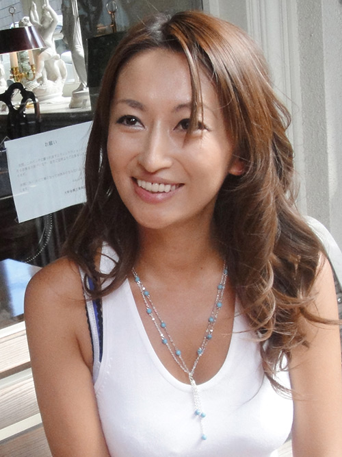 美麗熟女 美樹さん（仮）