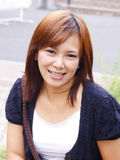 美麗熟女 里香さん（仮）