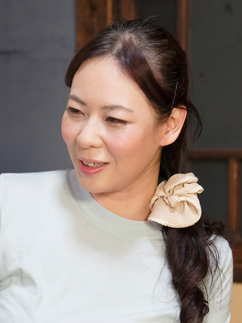 美麗熟女 珠緒（52歳）