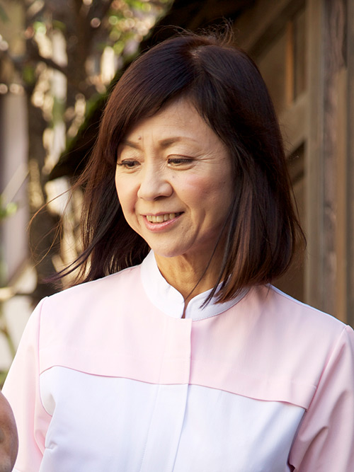 美麗熟女 さえこ（54歳）