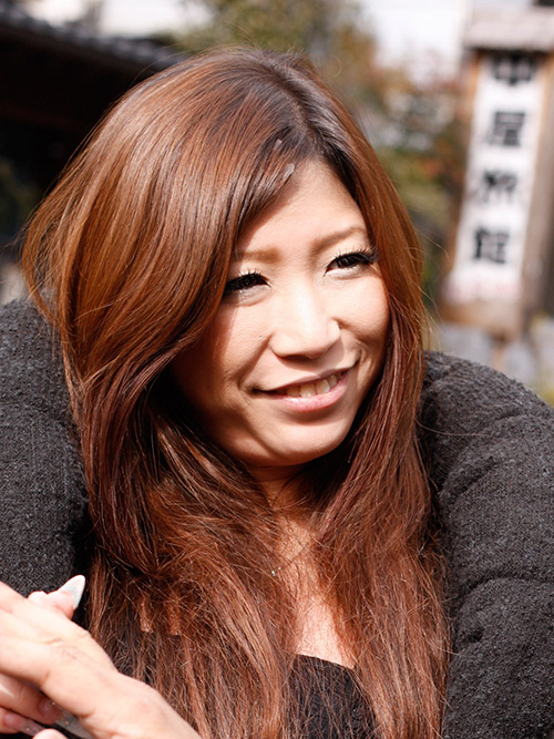 美麗熟女 明美さん（仮）