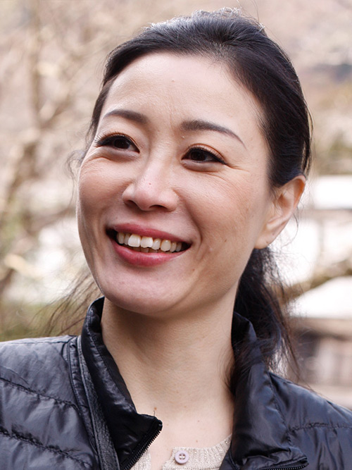 美麗熟女 芙美江さん（仮）