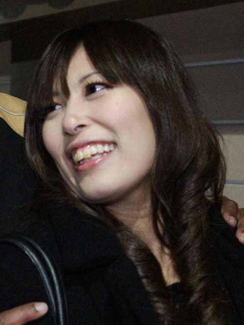 美麗熟女 秋奈さん（仮）