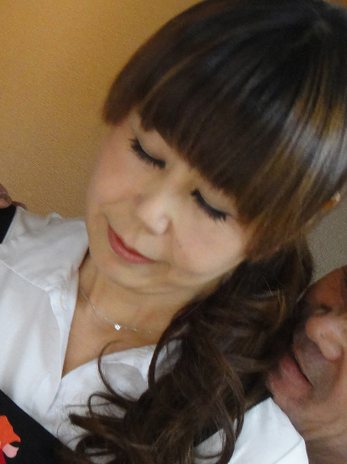 美麗熟女 奈々子さん（41歳）