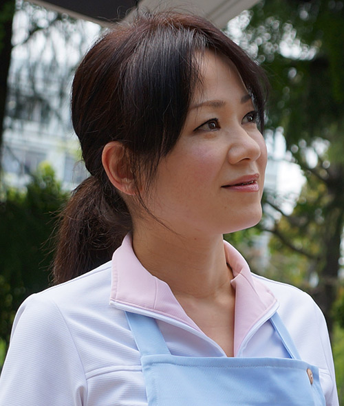 美麗熟女 志保さん（46歳）