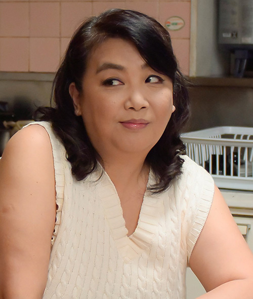 美麗熟女 舞子さん（仮）