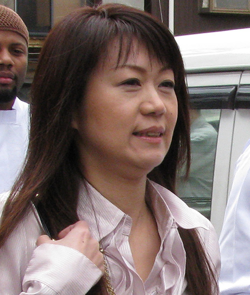 美麗熟女 聖子さん（仮）