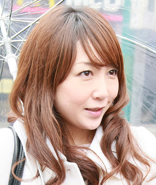 美麗熟女 あずささん（仮）