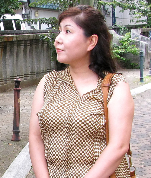 美麗熟女 志乃さん（仮）