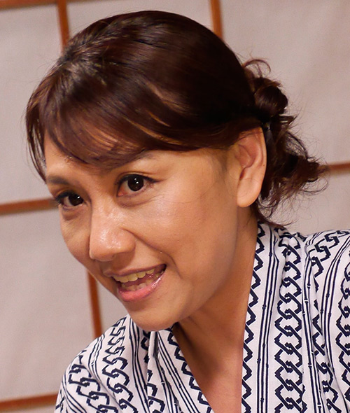 美麗熟女 郁美さん（仮）