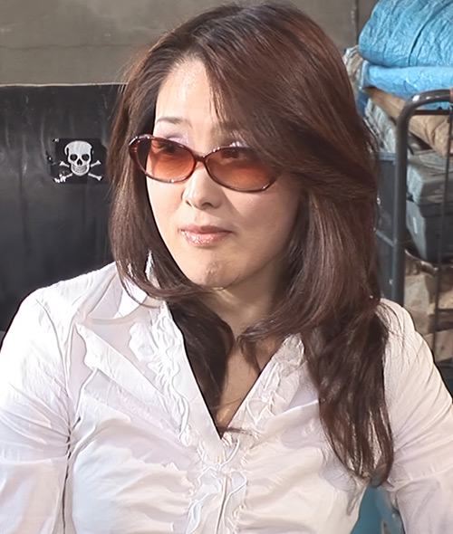 美麗熟女 百合子さん（34歳）