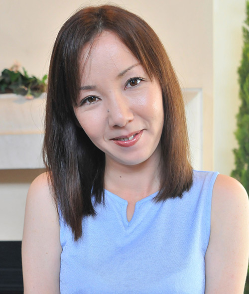 美麗熟女 千香さん（仮）