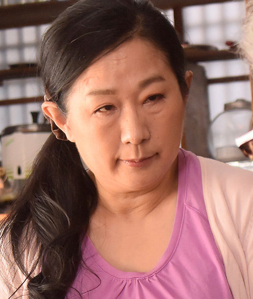 美麗熟女 せつ子さん  （69歳）