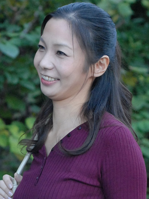 美麗熟女 礼子さん（32歳）