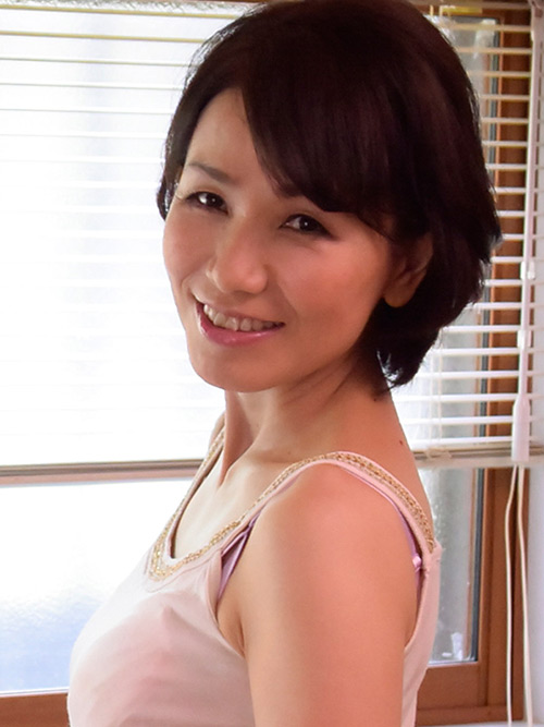 美麗熟女  美智子さん（61歳）